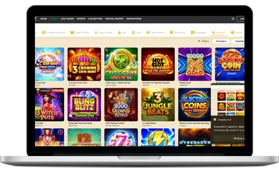 Win Mega officiel site
